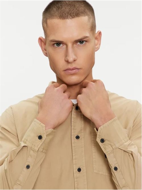 regular shirt CALVIN KLEIN JEANS | J30J325772PF2